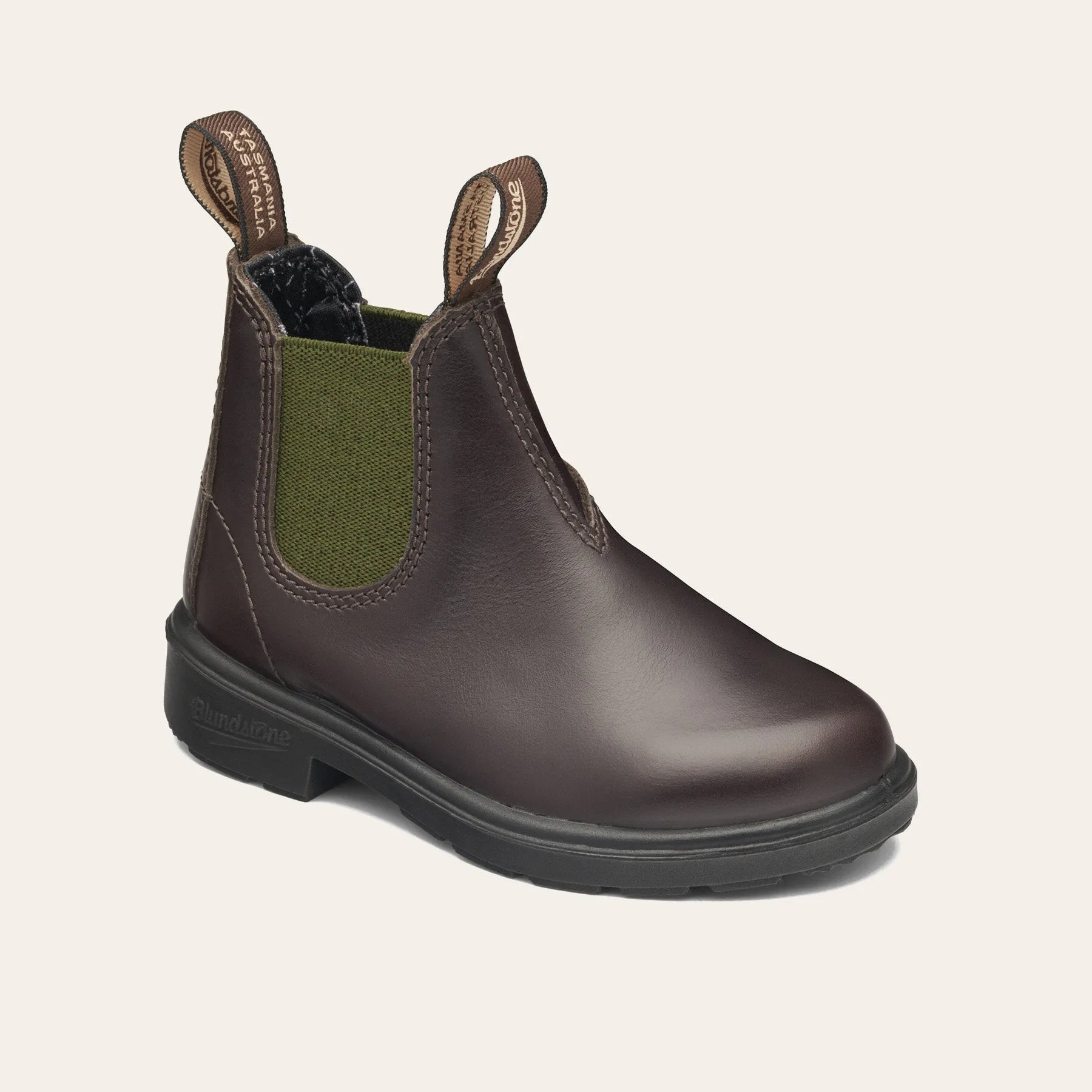 2394 KIDS BROWN & OLIVE