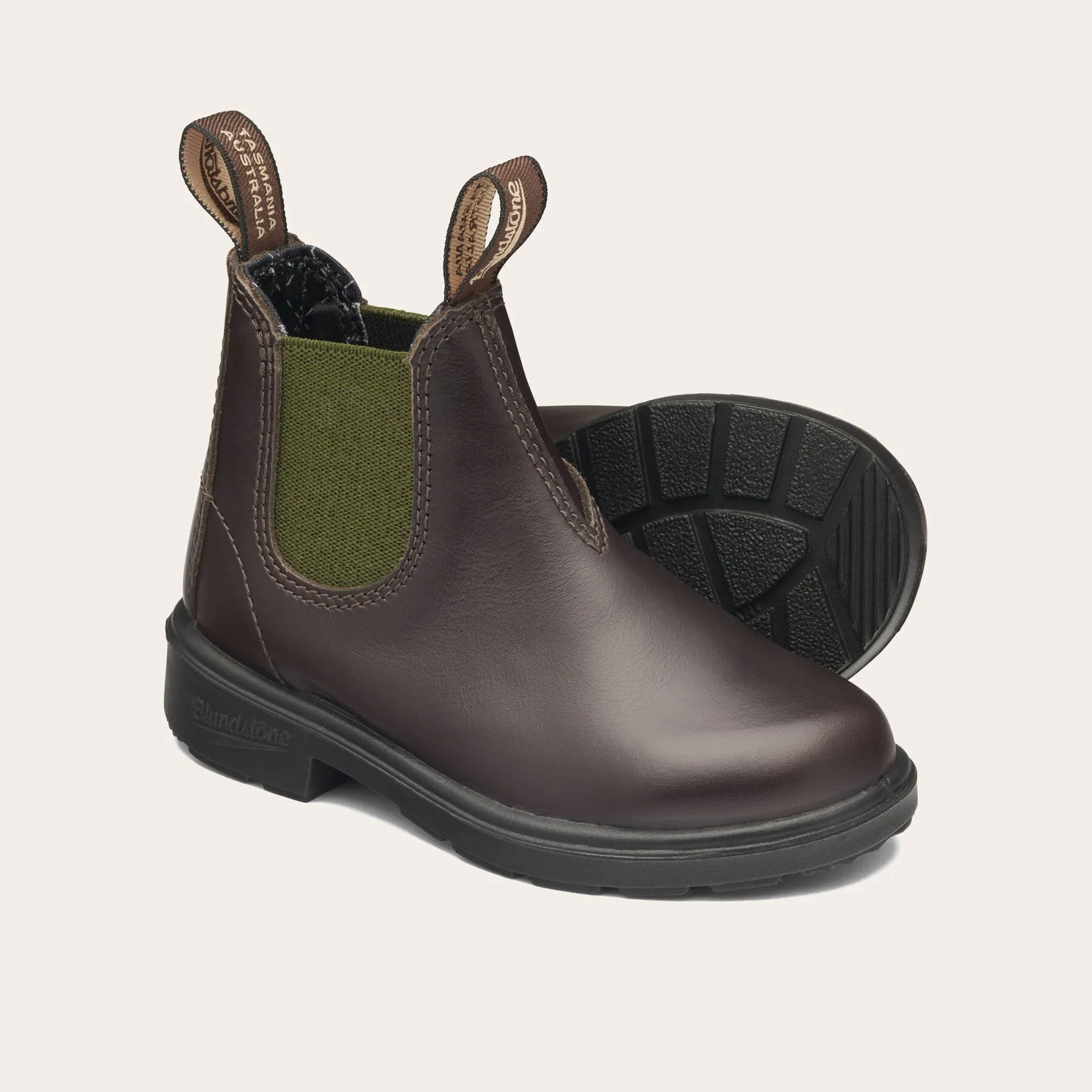 2394 KIDS BROWN & OLIVE