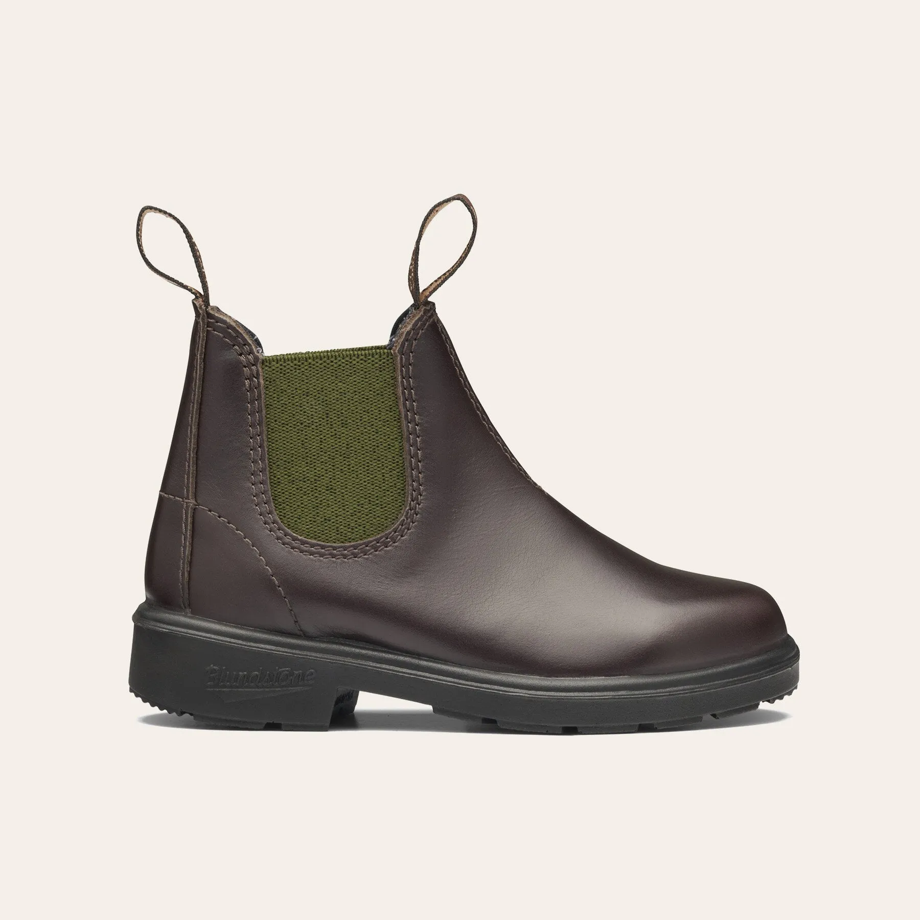 2394 KIDS BROWN & OLIVE