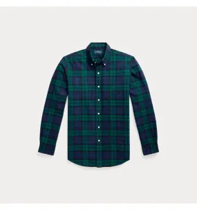 Camisa Polo Ralph Lauren oxford a cuadros