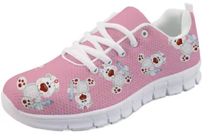 Coloranimal Dentist 12 - Zapatilla de enfermera