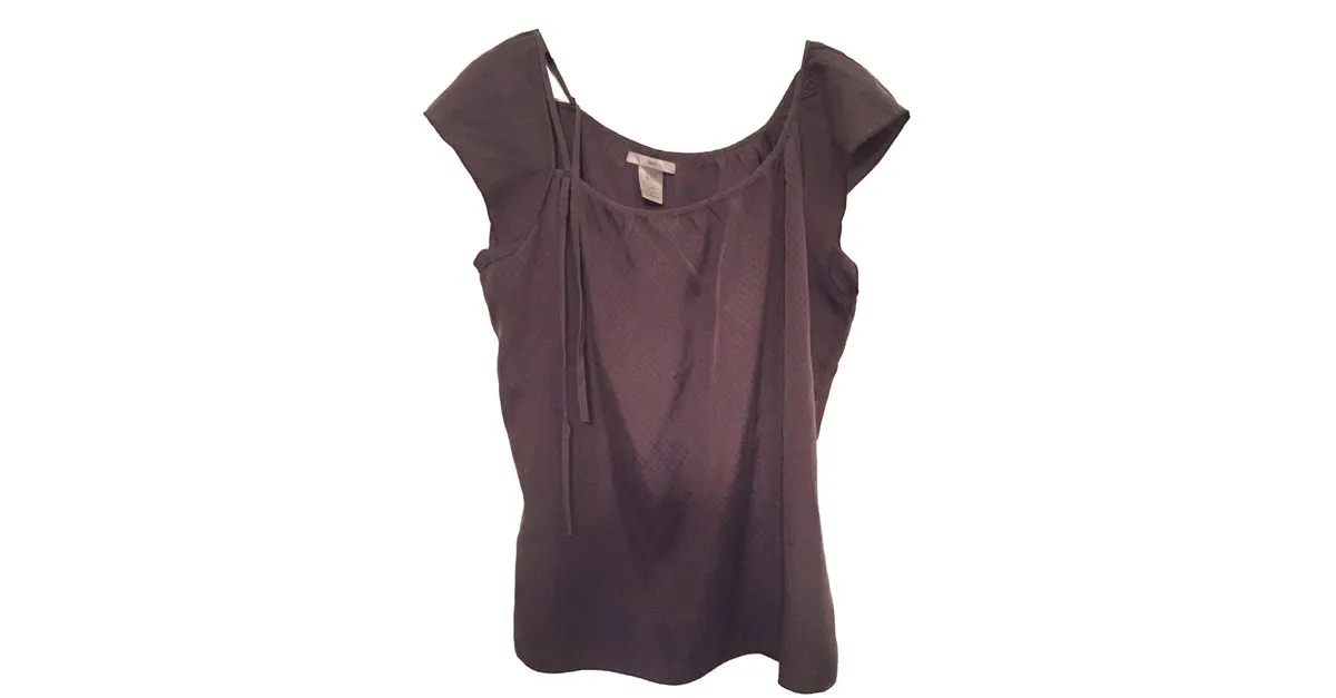 Gap Tops Gris 