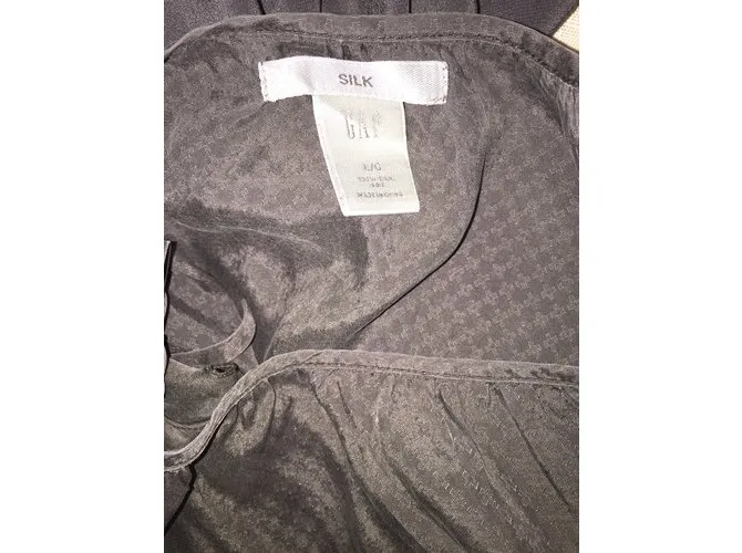 Gap Tops Gris 