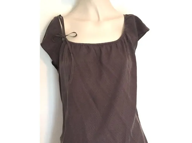 Gap Tops Gris 