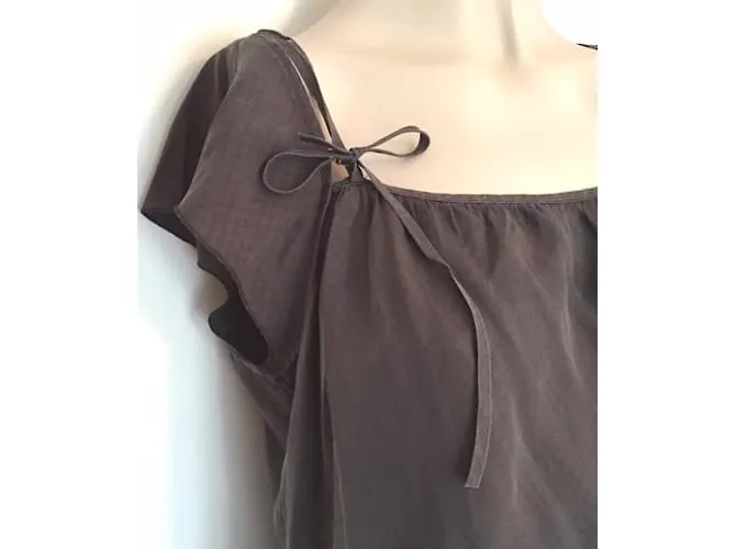 Gap Tops Gris 