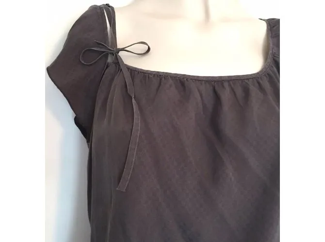 Gap Tops Gris 