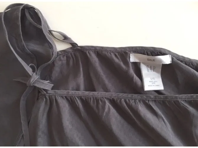 Gap Tops Gris 