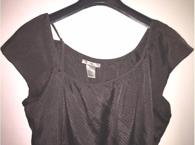 Gap Tops Gris 