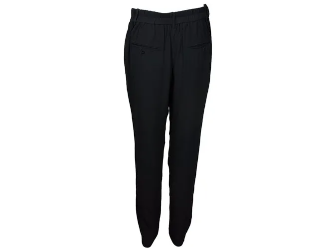 Isabel Marant Pantalones, polainas Gris 