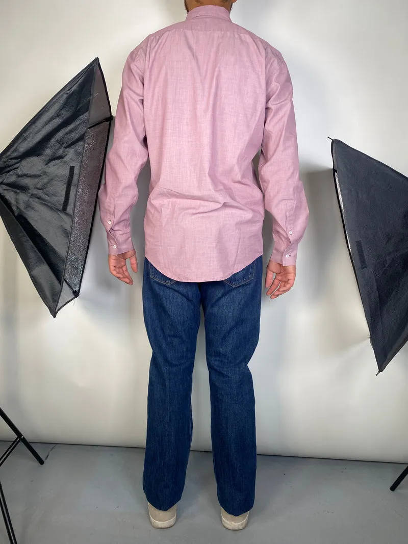 LACOSTE Camisa Lila