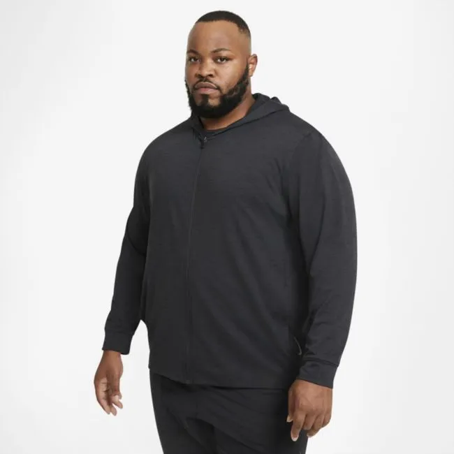 Nike Yoga Dri-FIT Full-Zip Jacket