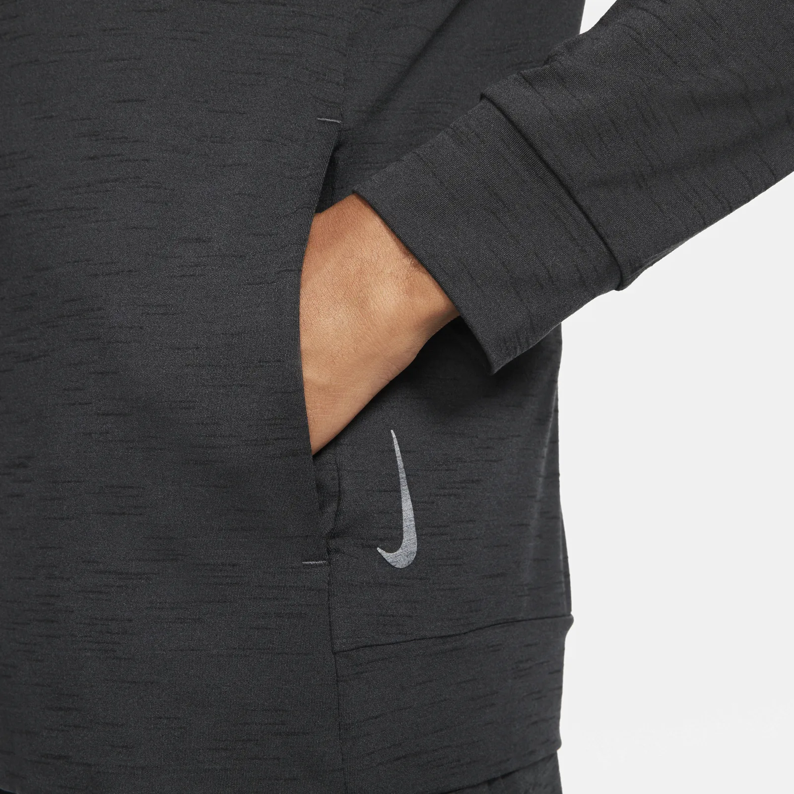 Nike Yoga Dri-FIT Full-Zip Jacket