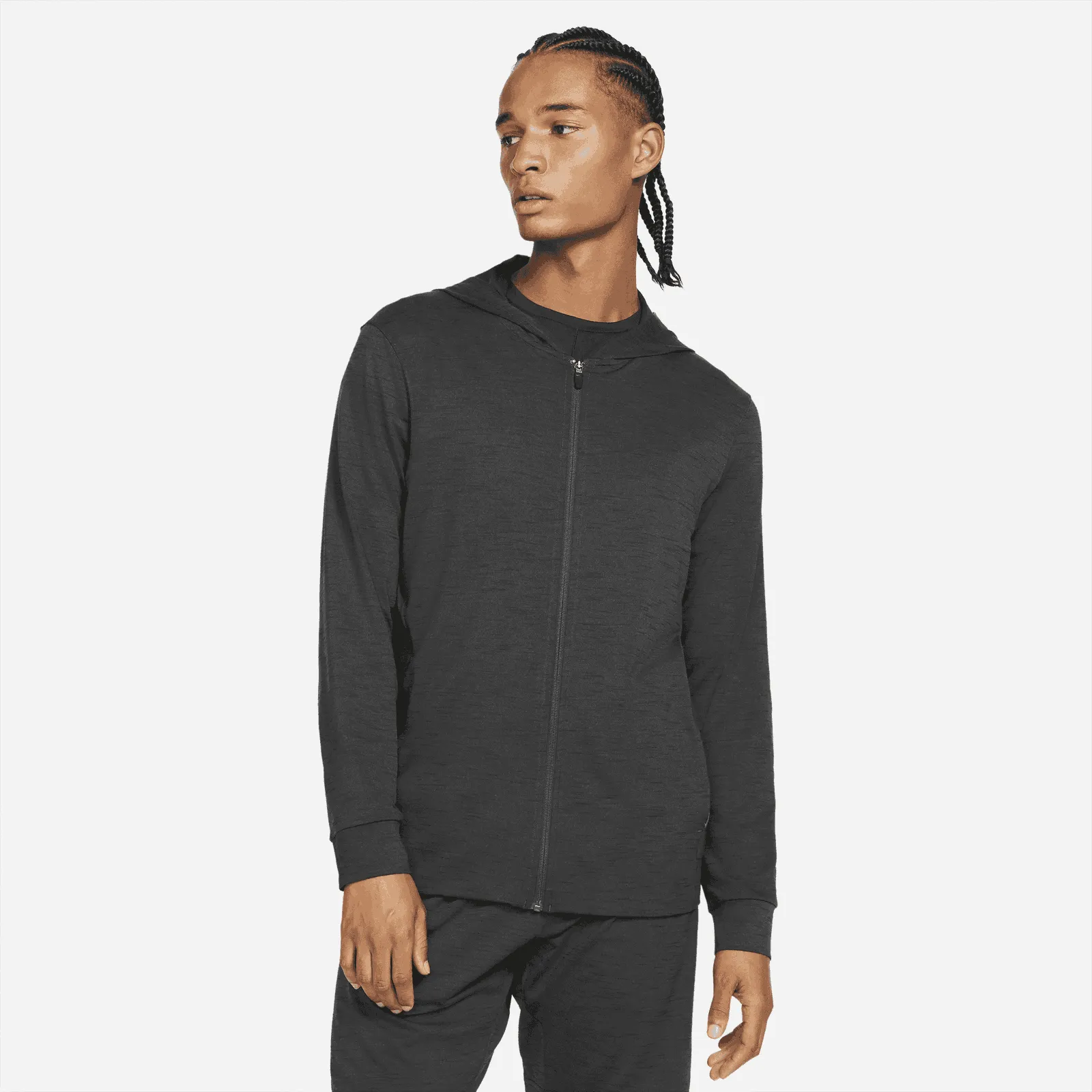 Nike Yoga Dri-FIT Full-Zip Jacket