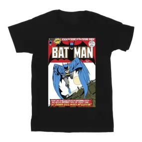 Running Batman Cover