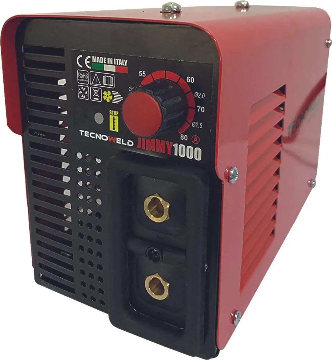 Tecnoweld Equipo Soldar Inverter 1000 80A